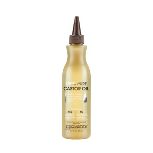 Giovanni 100% Pure Castor Oil  - 250 ml