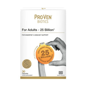 Pro-Ven Biotics For Adults 25 Billion - 30 caps