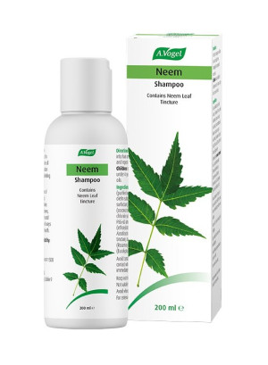 Avogel Neem Shampoo  - 200ml