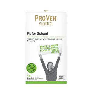 Pro-Ven Biotics Fit for School Stick Pack - 28 Sticks