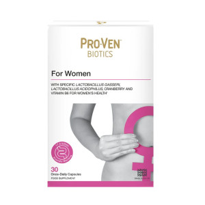Pro-Ven Biotics For Women - 30 caps