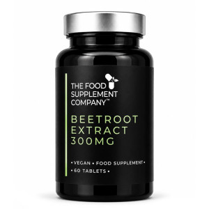 FSC Beetroot Extract 300mg - 60 tabs