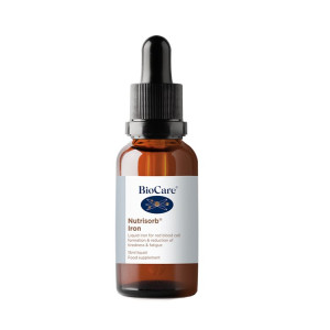 BioCare Nutrisorb Iron - 15ml