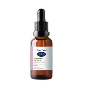 BioCare Nutrisorb D3 & K2 - 15ml