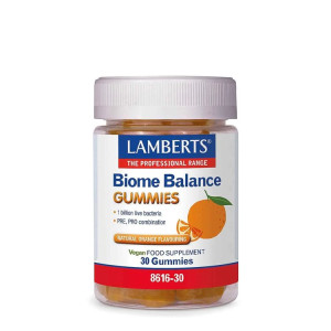 Lamberts Biome Balance Gummies  - 30 Gummies