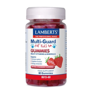 Lamberts Multi-Guard for Kids Gummies - 60 Gummies