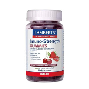 Lamberts Immuno-Strength Gummies - 60 Gummies