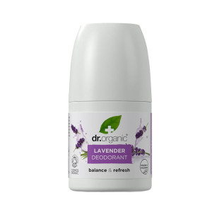 Dr Organic Lavender Deodorant - 50ml