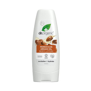 Dr Organic Moroccan Argan Oil Body Lotion - 200ml