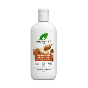 Dr Organic Moroccan Argan Oil Body Wash - 250ml