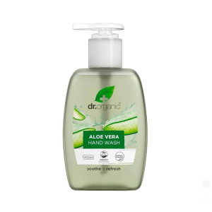 Dr Organic Aloe Vera Hand Wash  - 250 ml