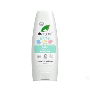 Dr Organic Baby Lotion with Calendula - 200ml