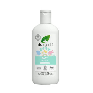Dr Organic Baby Wash with Calendula  - 250ml
