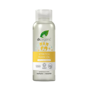 Dr Organic Mum Stretch Mark Oil - 100ml