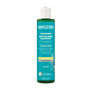Weleda Rosemary Revitalising Shampoo - 250 ml