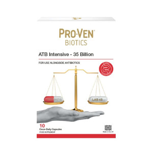 Pro-Ven Biotics ATB Intensive - 35 Billion - 10 caps