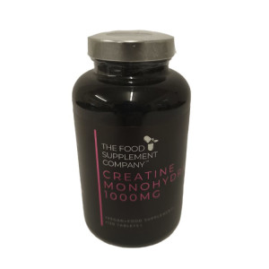 FSC Creatine Monohydrate 1000mg - 120 tabs