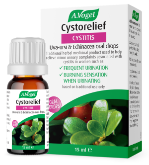Avogel Cystorelief Cystitis Drops - 15 ml
