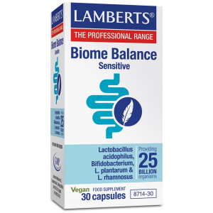 Lamberts Biome Balance Sensitive  - 30 caps