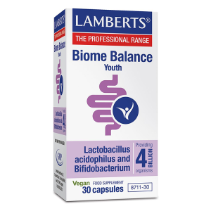 Lamberts Biome Balance Youth - 30 caps