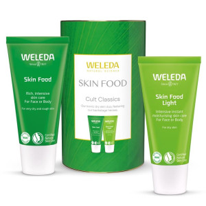 Weleda Skin Food Cult Classics Gift Set - 2 x 30ml