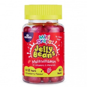 Natures Aid Mini Drops Jelly Beans Multivitamin - 60 beans