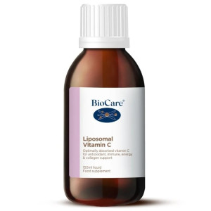 BioCare Liposomal Vitamin C - 150ml