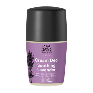 Urtekram Cream Deo Soothing Lavender - 50ml