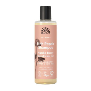 Urtekram Rich Repair Nordic Berry Shampoo - 250ml