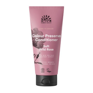 Urtekram Colour Preserve Soft Wild Rose Conditioner - 180ml