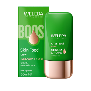 Weleda Skin Food Glow Serum Drops  - 30 ml