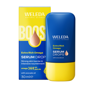 Weleda Extra Rich Omega Serum Booster Drops  - 30 ml