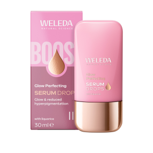 Weleda Glow Perfecting Serum Booster Drops - 30 ml