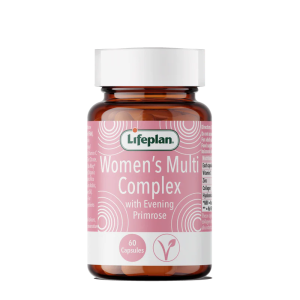 Lifeplan Women's Multi Complex - 60 Capsules