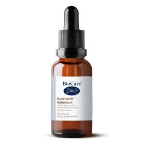 BioCare Nutrisorb Selenium - 15ml