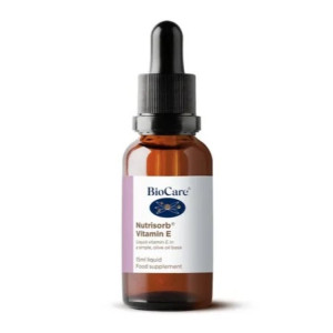 BioCare Nutrisorb Vitamin E - 15ml