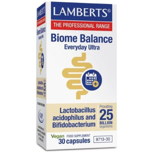 Lamberts Biome Balance Everyday Ultra - 30 caps