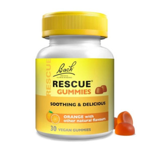 Rescue Remedy Gummies Orange - 30 gummies