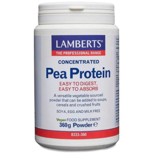 Lamberts Pea Protein Powder - 360g