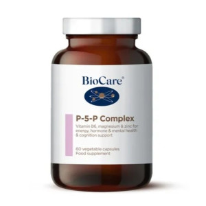 BioCare P-5-P Complex - 60caps
