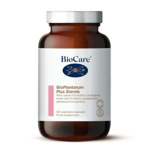 BioCare BioPlantarum Plus Sterols - 90caps