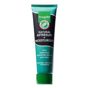 Incognito Natural Aftersun and Moisturiser - 150ml
