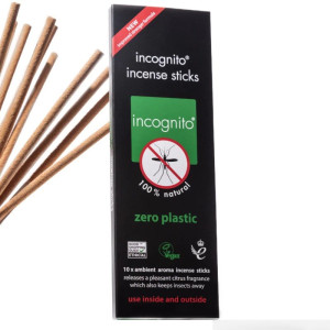 Incognito Incognito Incense Sticks - 10 Sticks