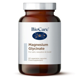 BioCare Magnesium Glycinate - 60caps