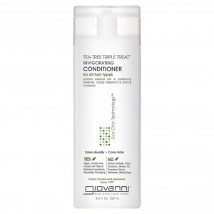Giovanni Tea Tree Triple Treat Invigorating Conditioner - 250ml