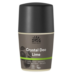 Urtekram Lime Crystal Deo - 50ml