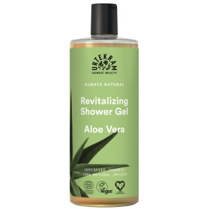 Urtekram Revitalizing Aloe Vera Shower Gel - 500ml