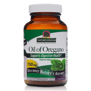 Natures Answer Oil of Oregano 90 softgels - 90 softgels