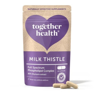 Together Health Milk Thistle - 60 caps