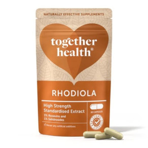 Together Health Rhodiola - 30 caps